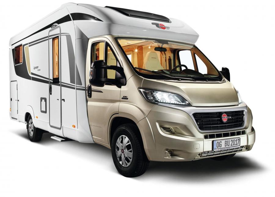Burstner Lyseo T 728 G '2016